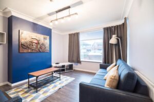 flat to rent in Headingley