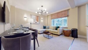 flat to rent in Mayfair