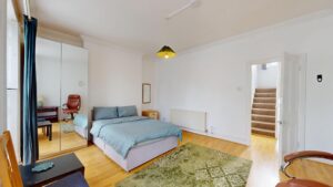 Flat to Rent in Marylebone