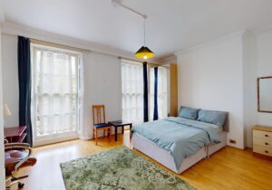 Flat to Rent in Marylebone