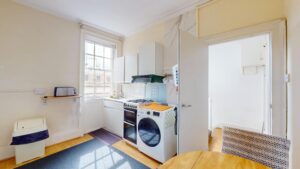 Flat to Rent in Marylebone
