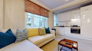 flat to rent in Mayfair