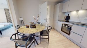 flat to rent in Sheffield